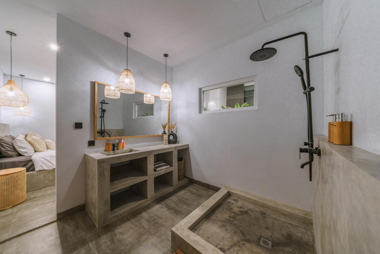 Villa Seseh Breeze - Cozy & Romantic 1Br Villa Next To Seseh Beach Canggu Exterior foto
