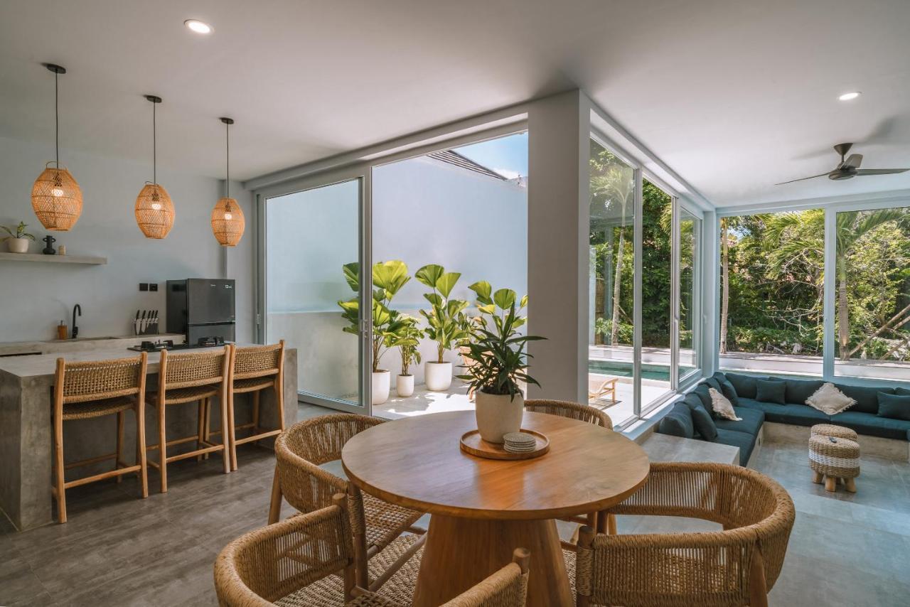 Villa Seseh Breeze - Cozy & Romantic 1Br Villa Next To Seseh Beach Canggu Exterior foto